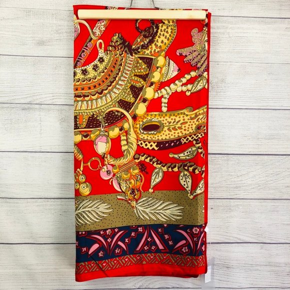 Accessories - Zenobie, Reine De Palmyre Scarf Shawl